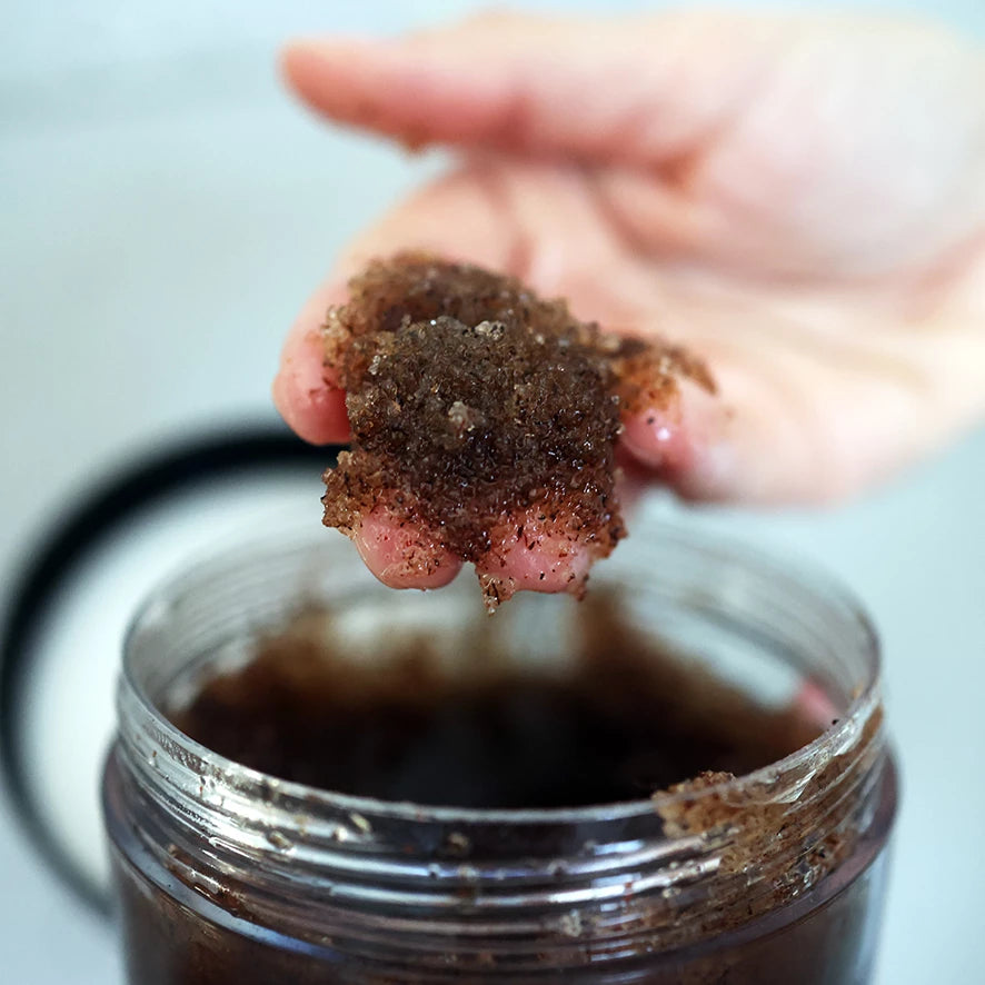 body scrubs, polish & repair Rain Natural Skincare USA