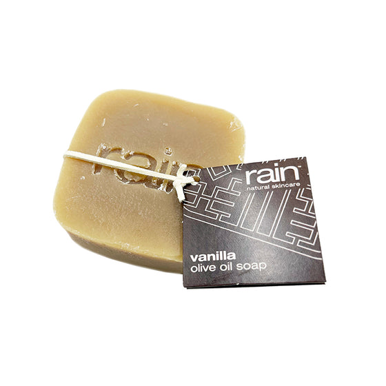 olive oil soap - vanilla