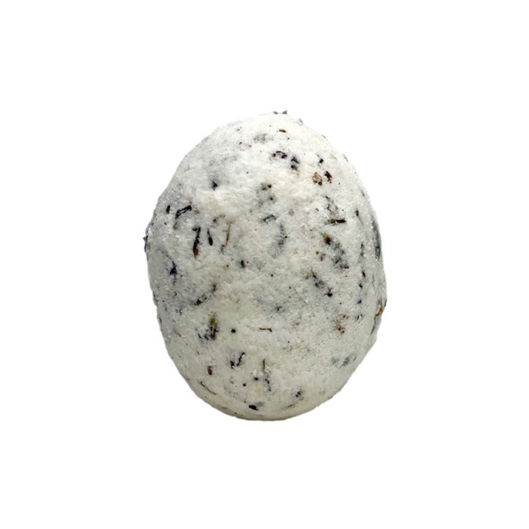 earth egg - lavender