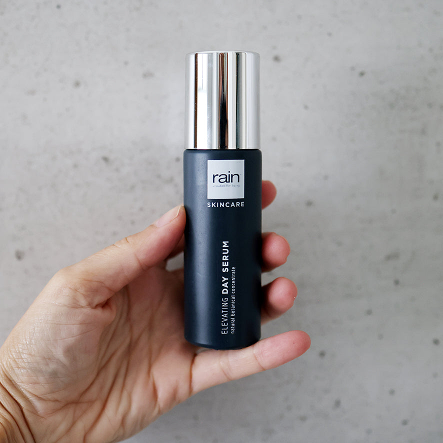 elevating day serum