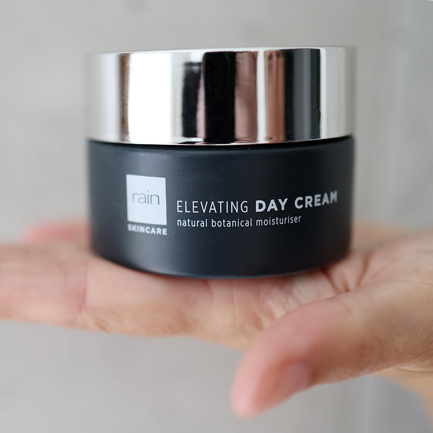 
                      
                        elevating day cream
                      
                    