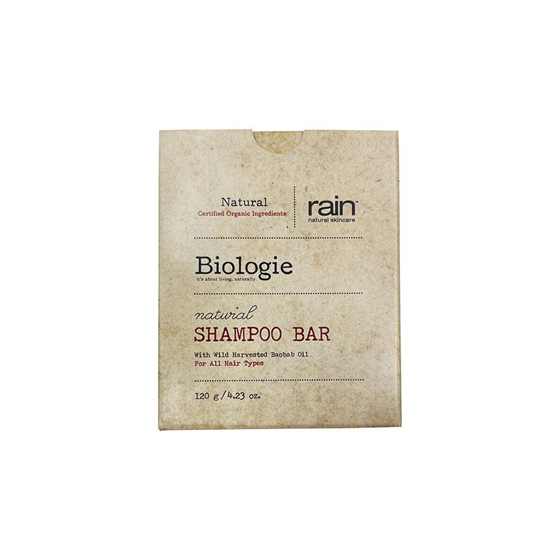 
                      
                        shampoo bar - biologie
                      
                    