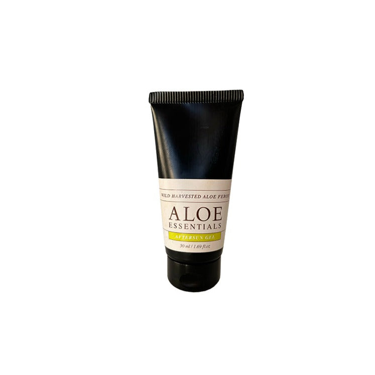 aloe essentials aftersun gel