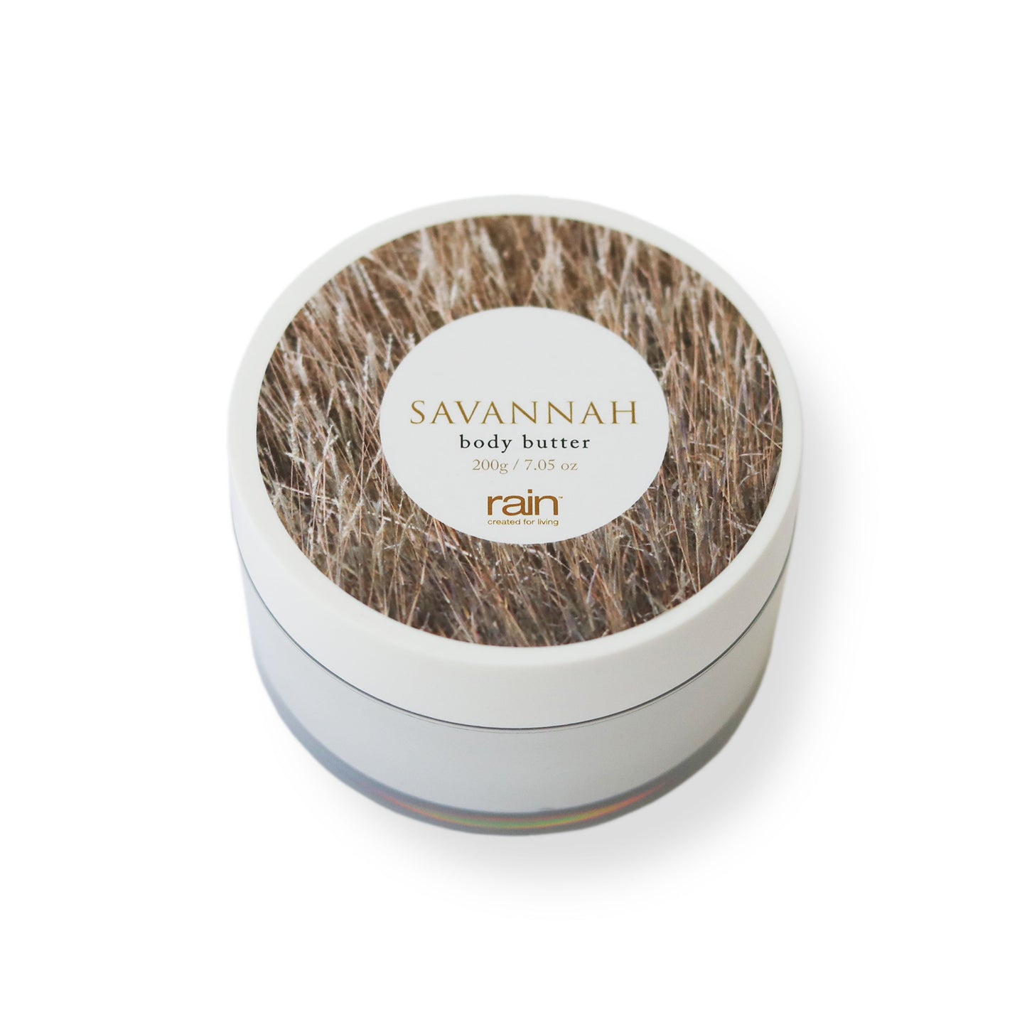 savannah body butter