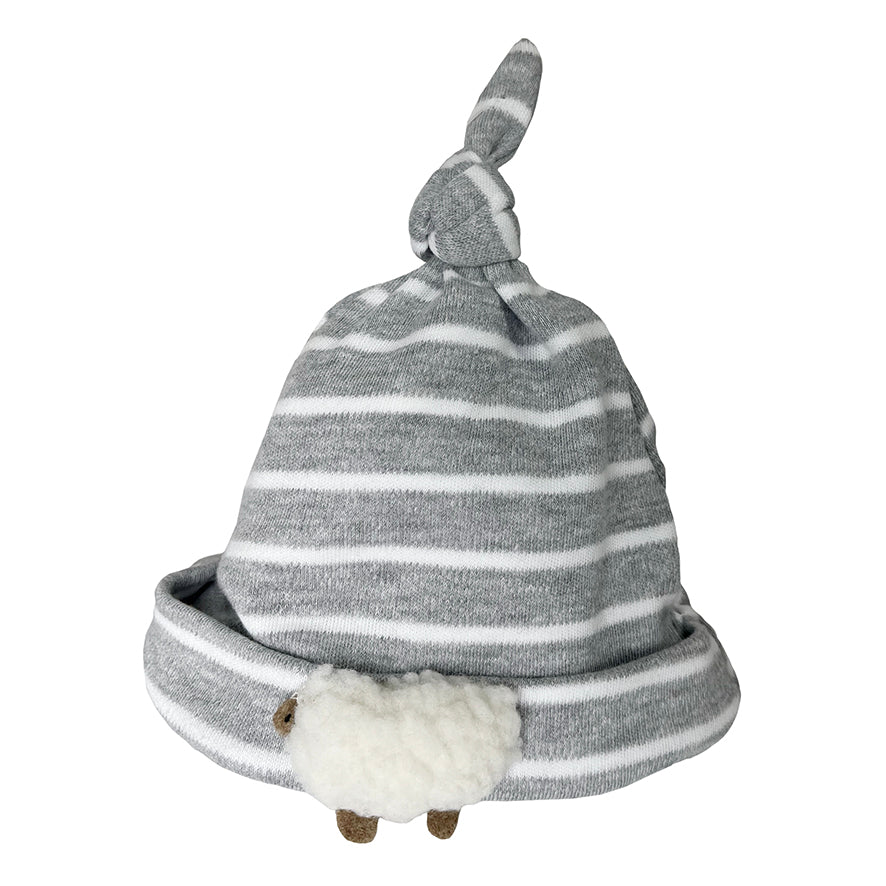 
                      
                        baby hat with sheep
                      
                    