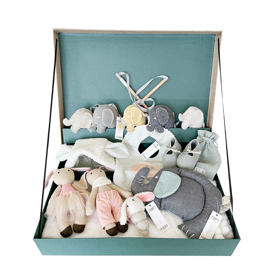 
                      
                        Heritage Baby Box
                      
                    