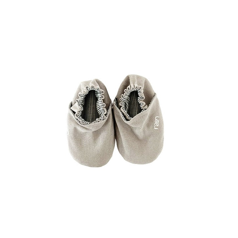 
                      
                        baby soft sole grey shoe
                      
                    