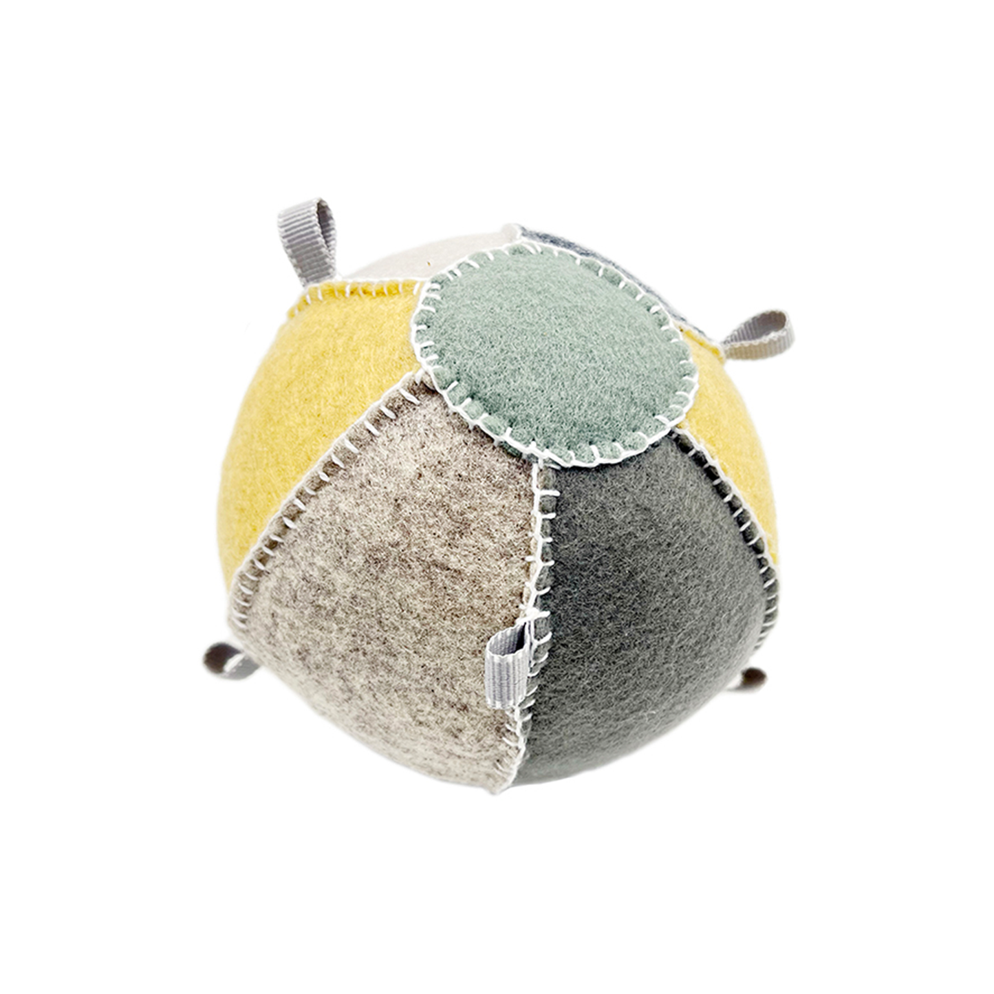 baby ball felt