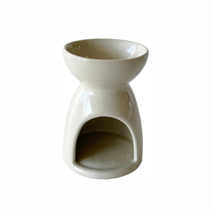 small oil burner - natural