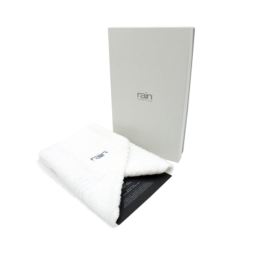 
                      
                        embroidered hand towel in box
                      
                    