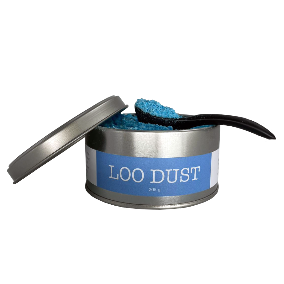 
                      
                        loo dust
                      
                    