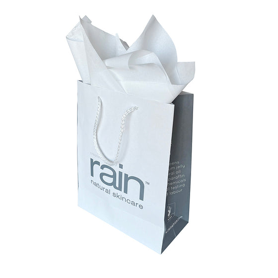 rain carrier bag - large