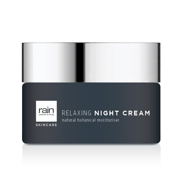 
                      
                        relaxing night cream
                      
                    