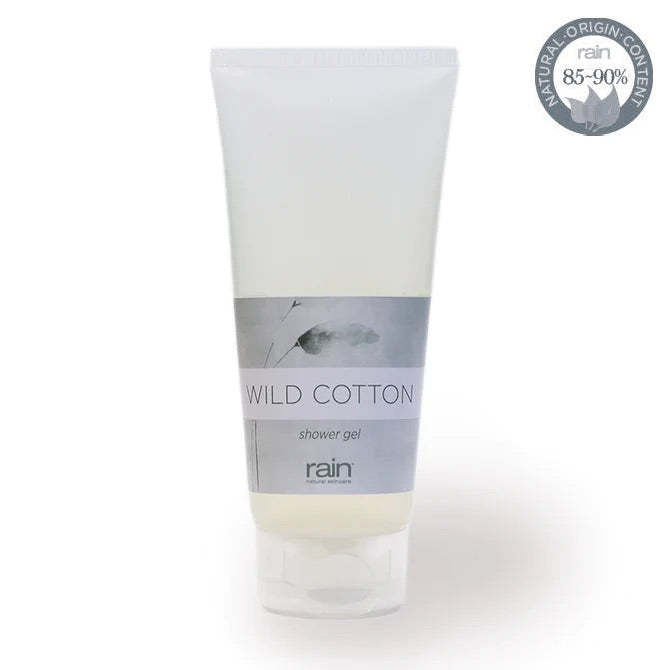 shower gel wild cotton