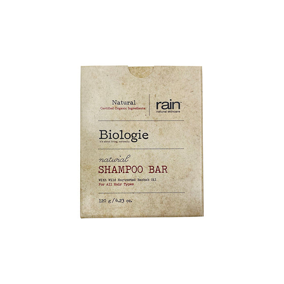 shampoo bar - biologie