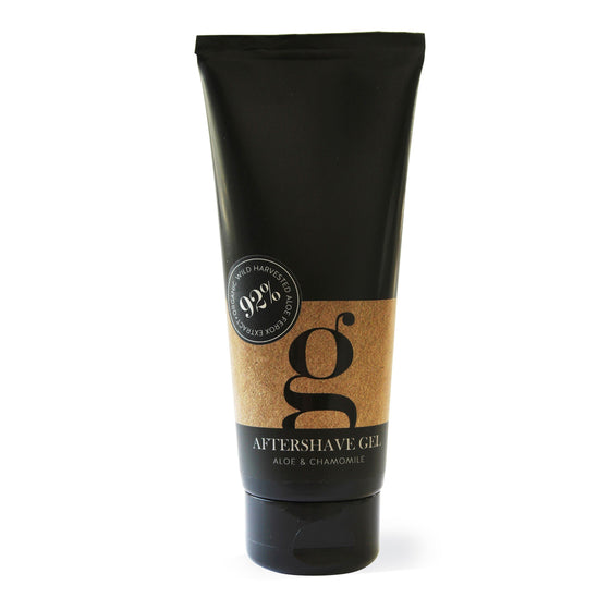 g-range: aftershave gel