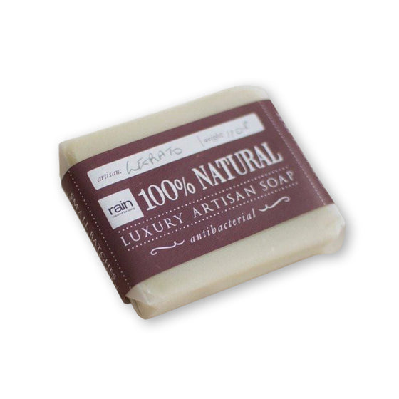 artisan soap - antibacterial / deep cleanse