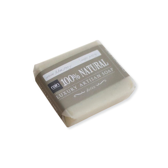 artisan soap - detox