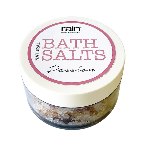 bath salts jar - passion