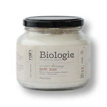  biologie soothing winter therapy bath soak