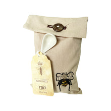  bee essential remedies honey fragranced bath salts