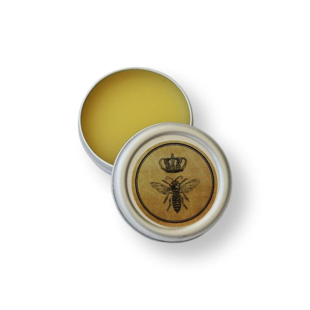 nourishing pear lip balm