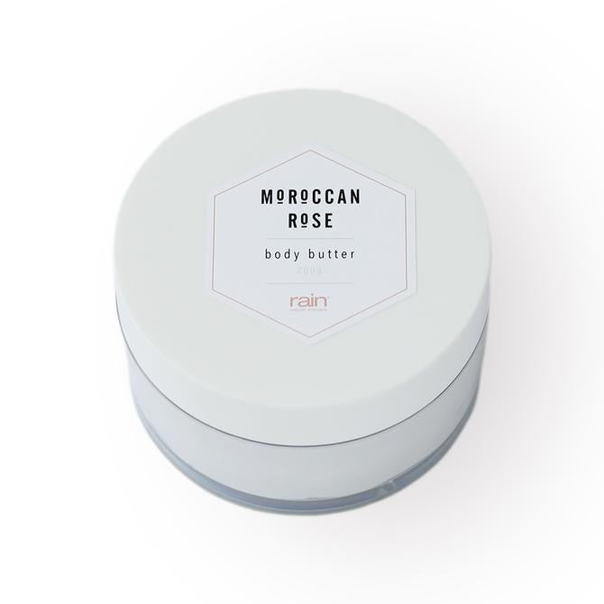 moroccan rose body butter