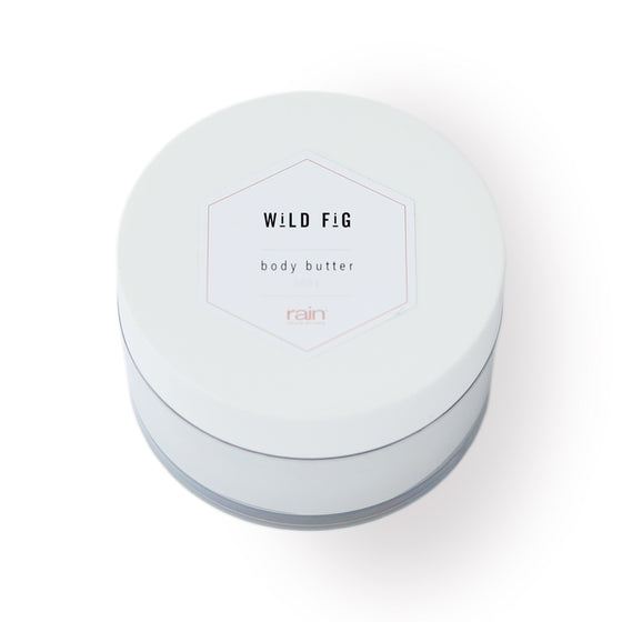 wild fig body butter
