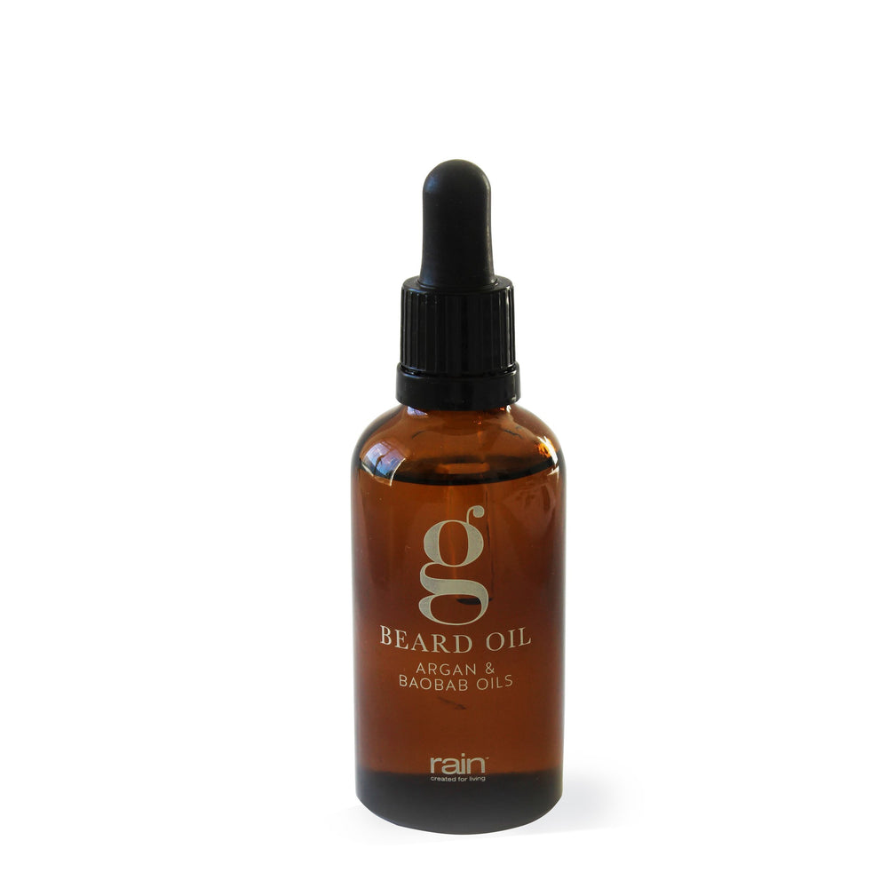 g-range: beard oil