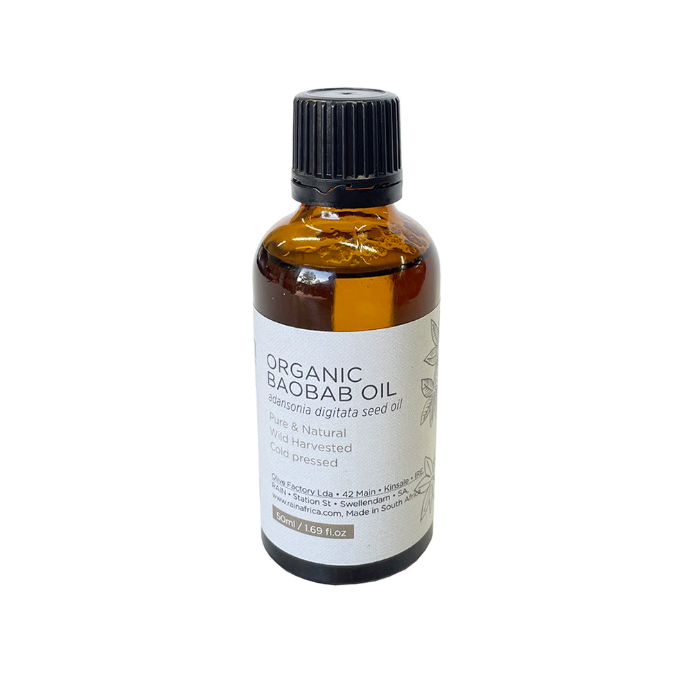 organic baobab carrier oil