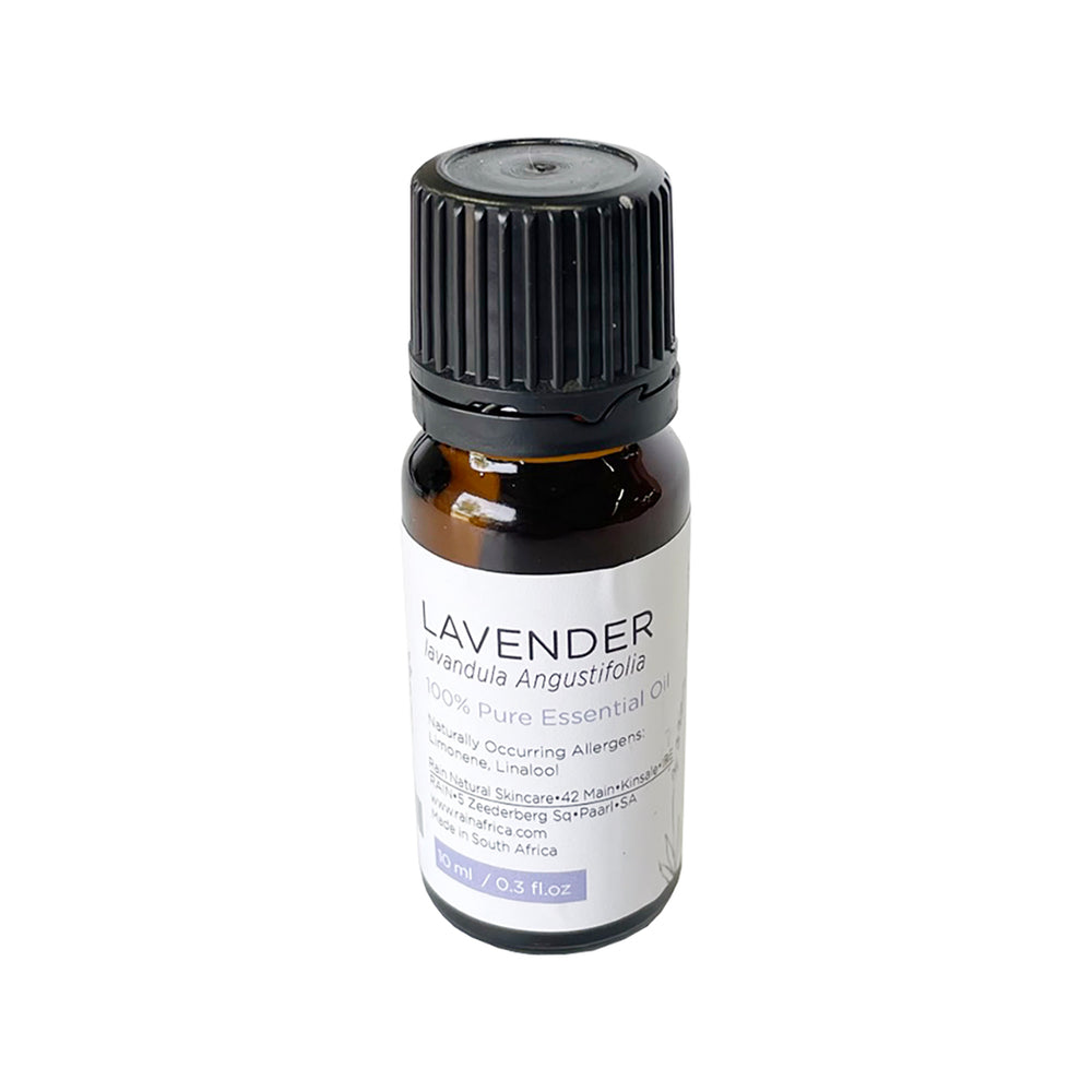 essential oil lavender