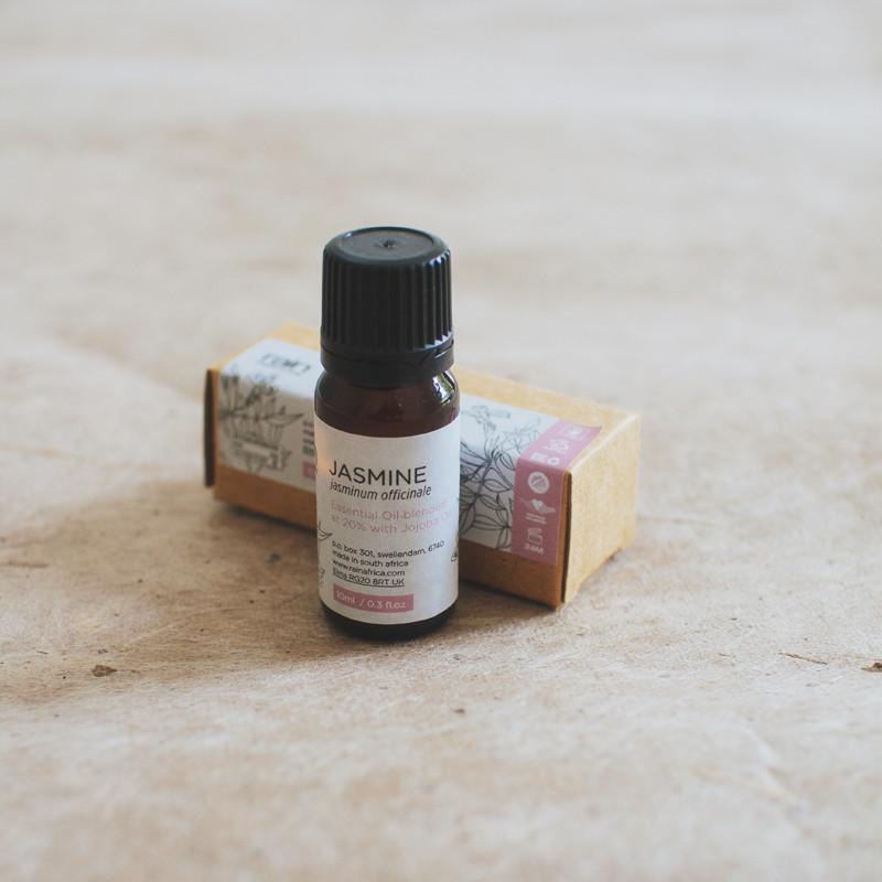 
                      
                        essential oil jasmine (blend)
                      
                    