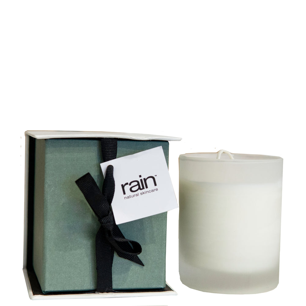 wild cotton votive candle gift box