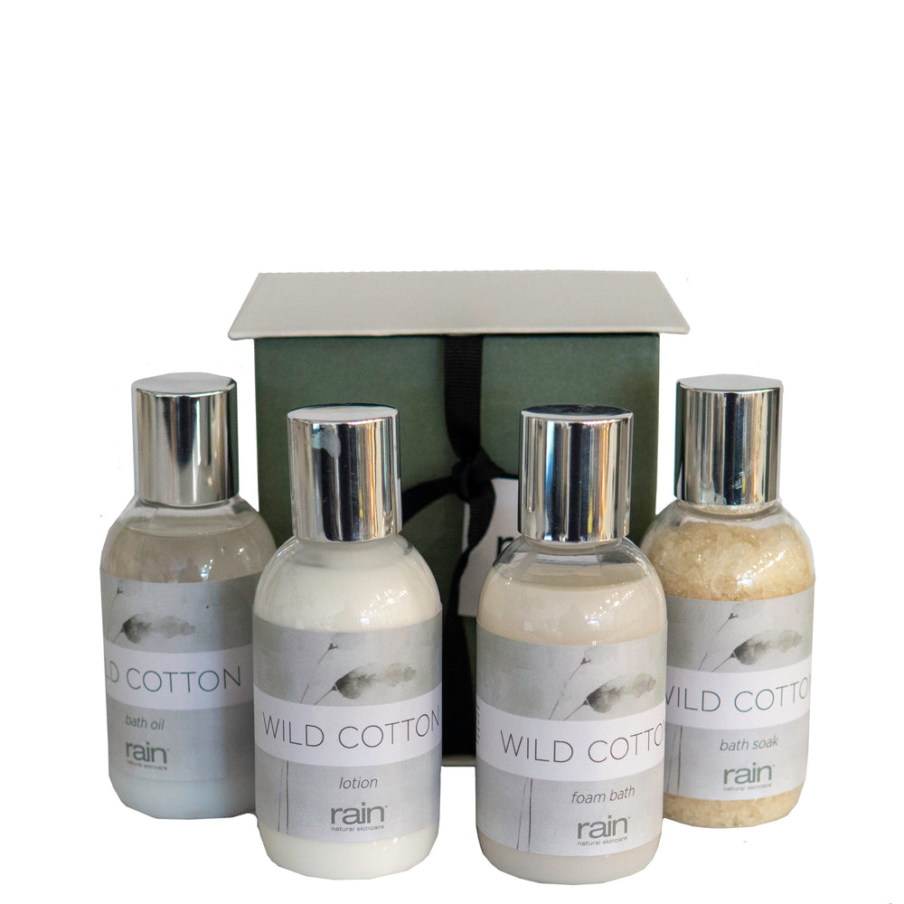 wild cotton gift box