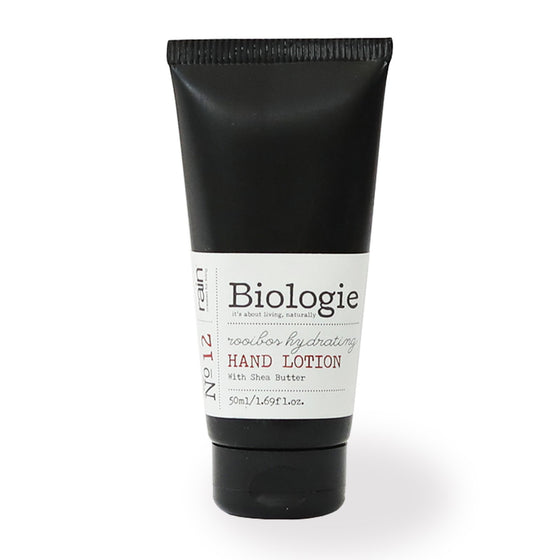 hydrating rooibos hand lotion