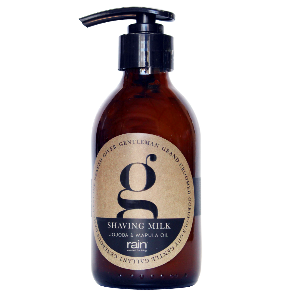 men shaving milk 200ml