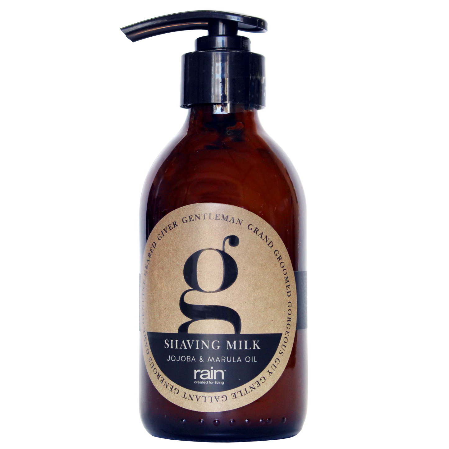 men shaving milk 200ml