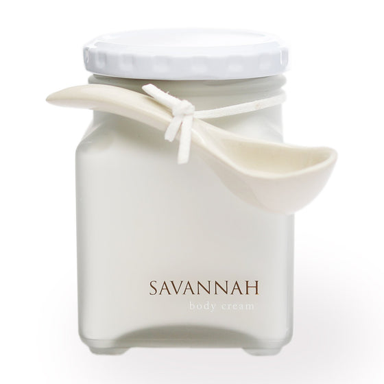 savannah cream