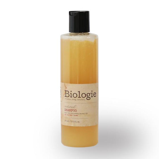 biologie shampoo