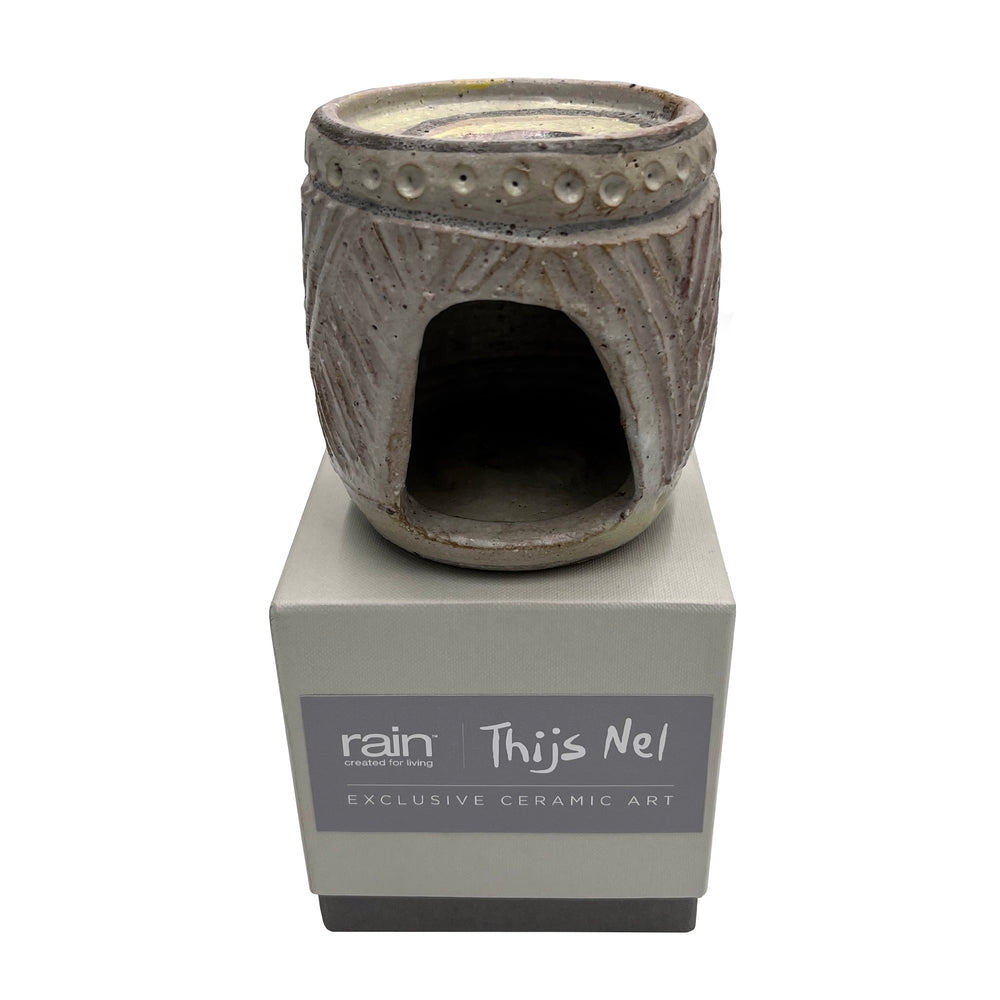 Desert Ceramic Oil Burner