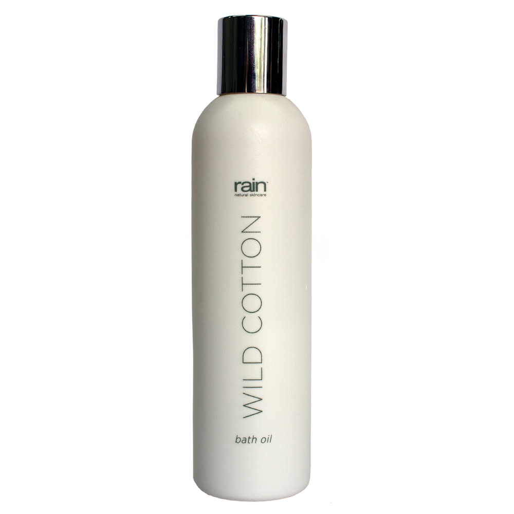 bath oil wild cotton