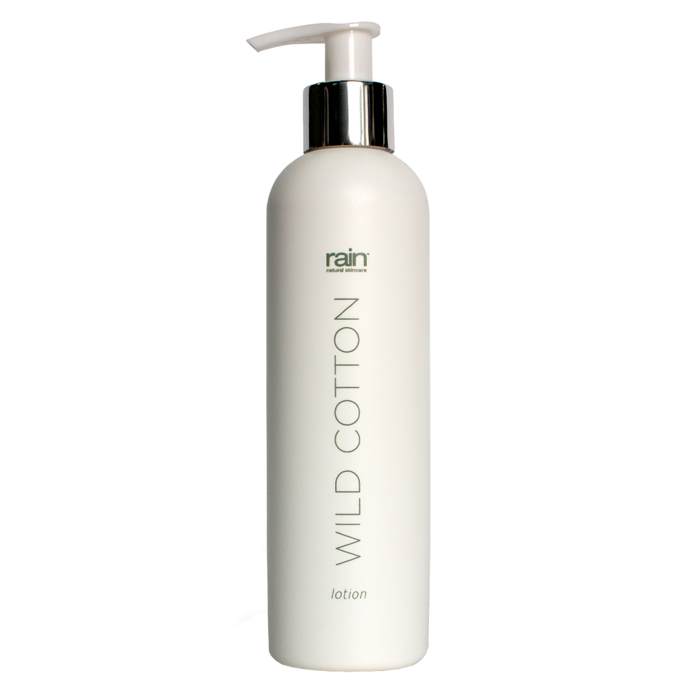 body lotion wild cotton