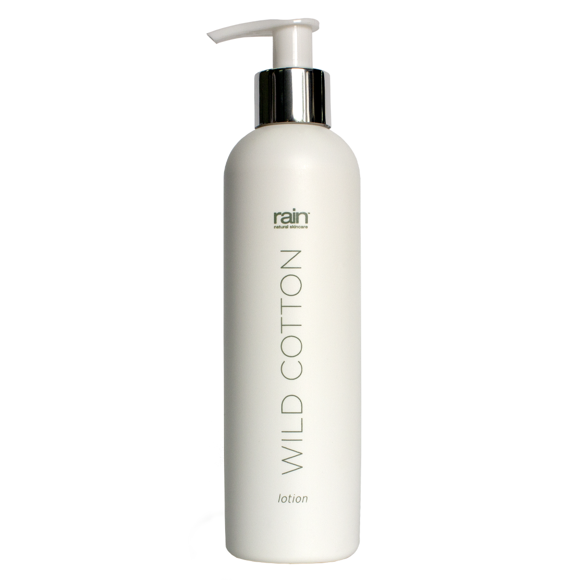 body lotion wild cotton