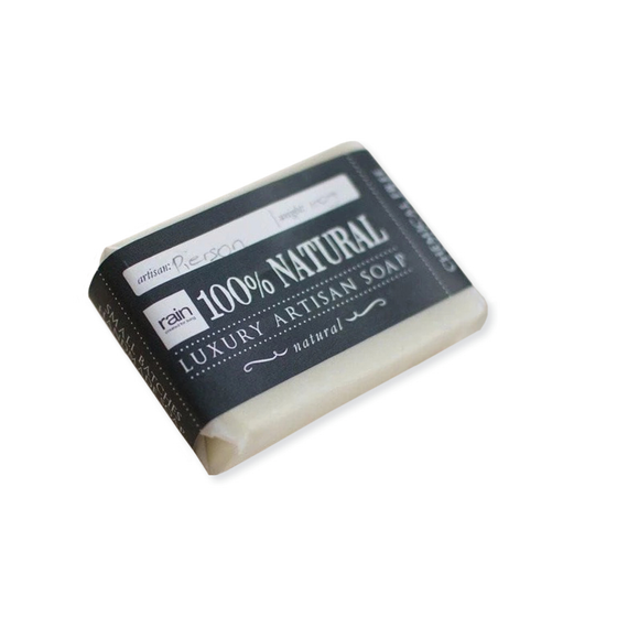 artisan soap - natural